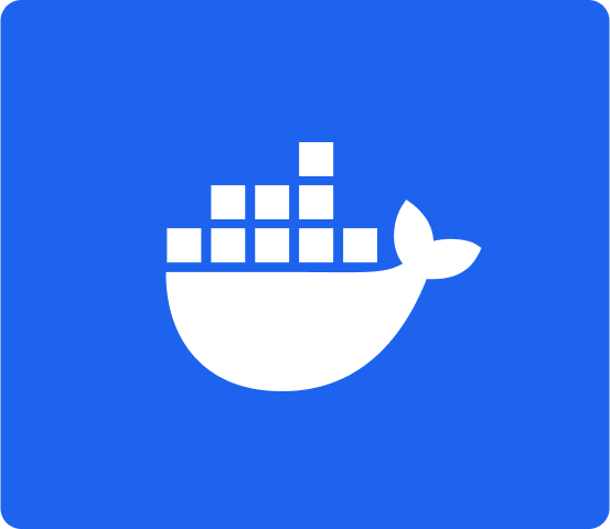 Linkuid uses Docker to run your systems.